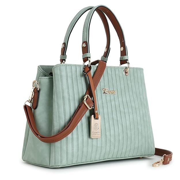 Women's Striped Line Handbag for Women